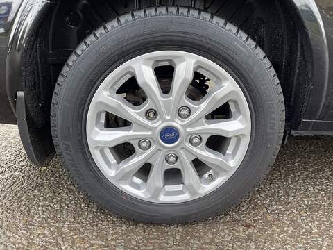 Ford Tourneo Custom 2.0 320 EcoBlue MHEV Titanium L2 Euro 6 (s/s) 5dr - U371