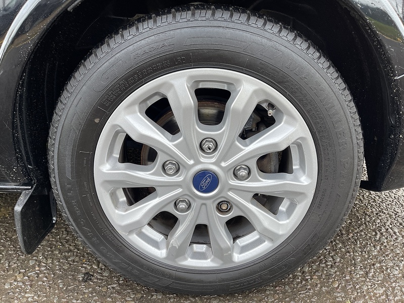 Ford Tourneo Custom 2.0 320 EcoBlue MHEV Titanium L2 Euro 6 (s/s) 5dr - U371