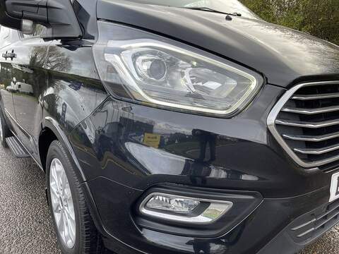 Ford Tourneo Custom 2.0 320 EcoBlue MHEV Titanium L2 Euro 6 (s/s) 5dr - U371