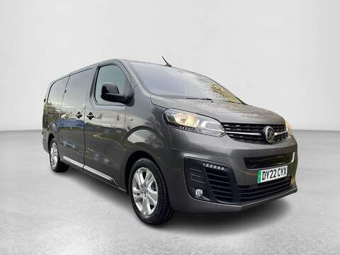 Vauxhall Vivaro Electric e-Dispatch Enterprise Pro M Panel Van Automatic Electric