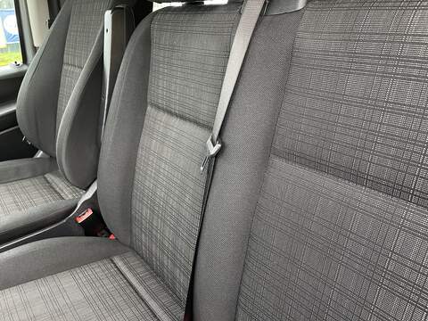 Mercedes-Benz Vito 2.0 119 CDI SELECT Tourer G-Tronic RWD L3 Euro 6 (s/s) 5dr - U373