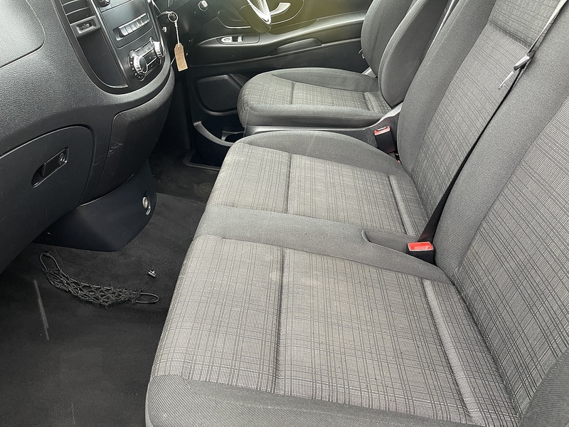 Mercedes-Benz Vito 2.0 119 CDI SELECT Tourer G-Tronic RWD L3 Euro 6 (s/s) 5dr - U373