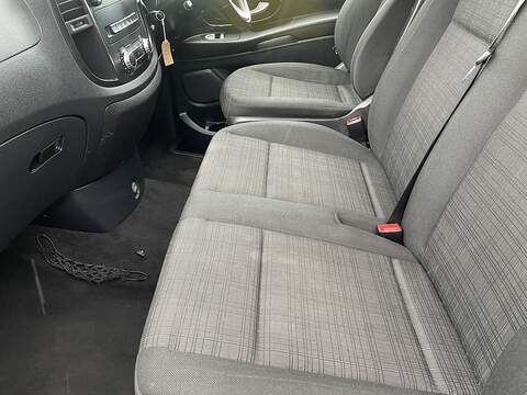 Mercedes-Benz Vito 2.0 119 CDI SELECT Tourer G-Tronic RWD L3 Euro 6 (s/s) 5dr - U373