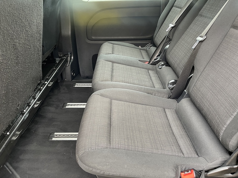 Mercedes-Benz Vito 2.0 119 CDI SELECT Tourer G-Tronic RWD L3 Euro 6 (s/s) 5dr - U373