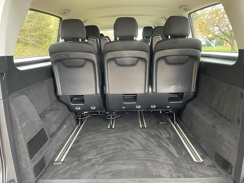 Mercedes-Benz Vito 2.0 119 CDI SELECT Tourer G-Tronic RWD L3 Euro 6 (s/s) 5dr - U373