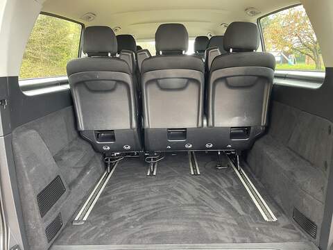 Mercedes-Benz Vito 2.0 119 CDI SELECT Tourer G-Tronic RWD L3 Euro 6 (s/s) 5dr - U373