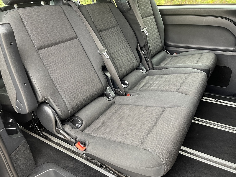 Mercedes-Benz Vito 2.0 119 CDI SELECT Tourer G-Tronic RWD L3 Euro 6 (s/s) 5dr - U373