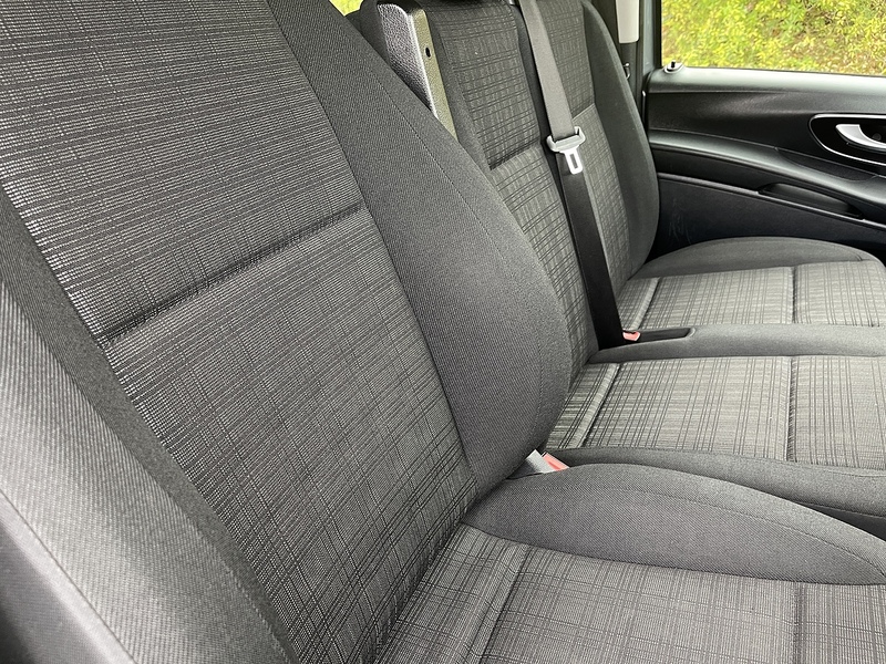 Mercedes-Benz Vito 2.0 119 CDI SELECT Tourer G-Tronic RWD L3 Euro 6 (s/s) 5dr - U373