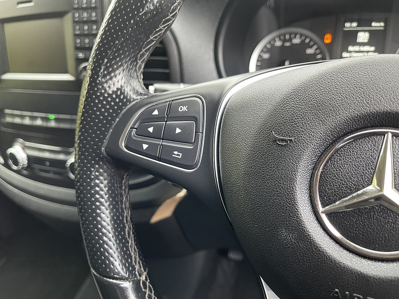 Mercedes-Benz Vito 2.0 119 CDI SELECT Tourer G-Tronic RWD L3 Euro 6 (s/s) 5dr - U373