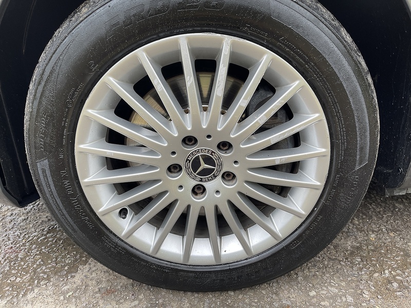 Mercedes-Benz Vito 2.0 119 CDI SELECT Tourer G-Tronic RWD L3 Euro 6 (s/s) 5dr - U373