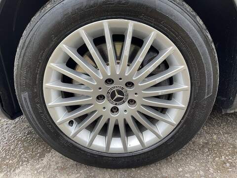 Mercedes-Benz Vito 2.0 119 CDI SELECT Tourer G-Tronic RWD L3 Euro 6 (s/s) 5dr - U373