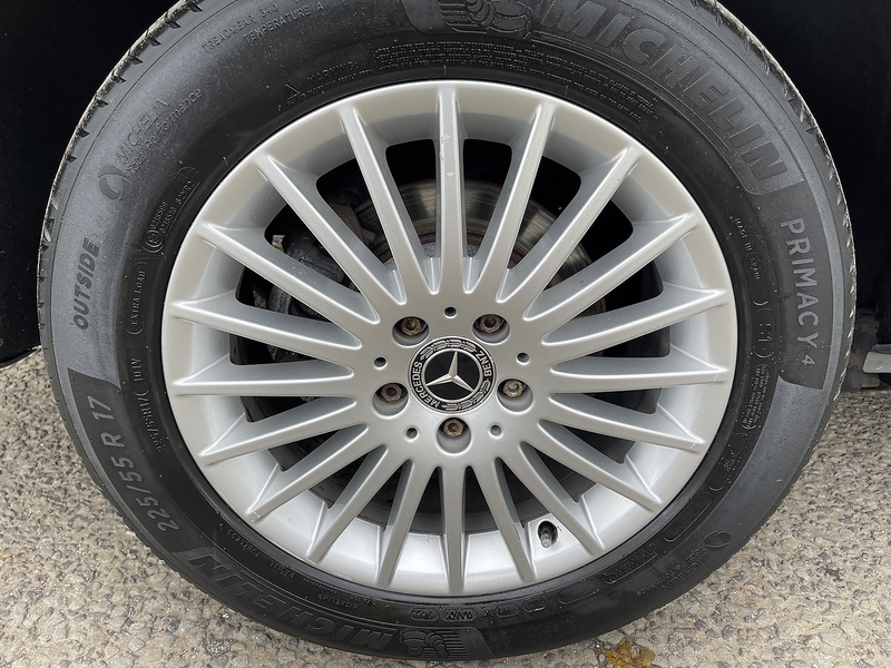 Mercedes-Benz Vito 2.0 119 CDI SELECT Tourer G-Tronic RWD L3 Euro 6 (s/s) 5dr - U373