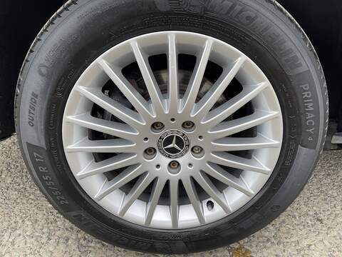 Mercedes-Benz Vito 2.0 119 CDI SELECT Tourer G-Tronic RWD L3 Euro 6 (s/s) 5dr - U373