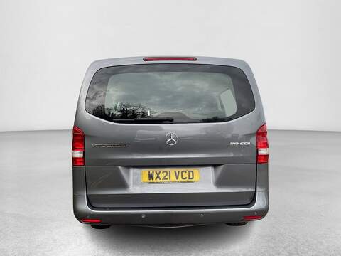 Mercedes-Benz Vito 2.0 119 CDI SELECT Tourer G-Tronic RWD L3 Euro 6 (s/s) 5dr - U373