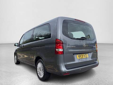 Mercedes-Benz Vito 2.0 119 CDI SELECT Tourer G-Tronic RWD L3 Euro 6 (s/s) 5dr - U373