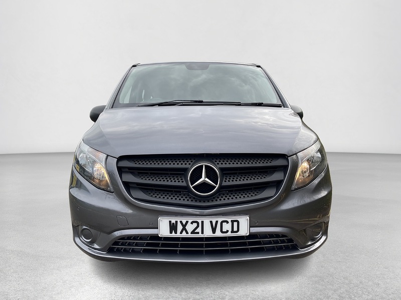 Mercedes-Benz Vito 2.0 119 CDI SELECT Tourer G-Tronic RWD L3 Euro 6 (s/s) 5dr - U373