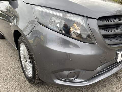 Mercedes-Benz Vito 2.0 119 CDI SELECT Tourer G-Tronic RWD L3 Euro 6 (s/s) 5dr - U373