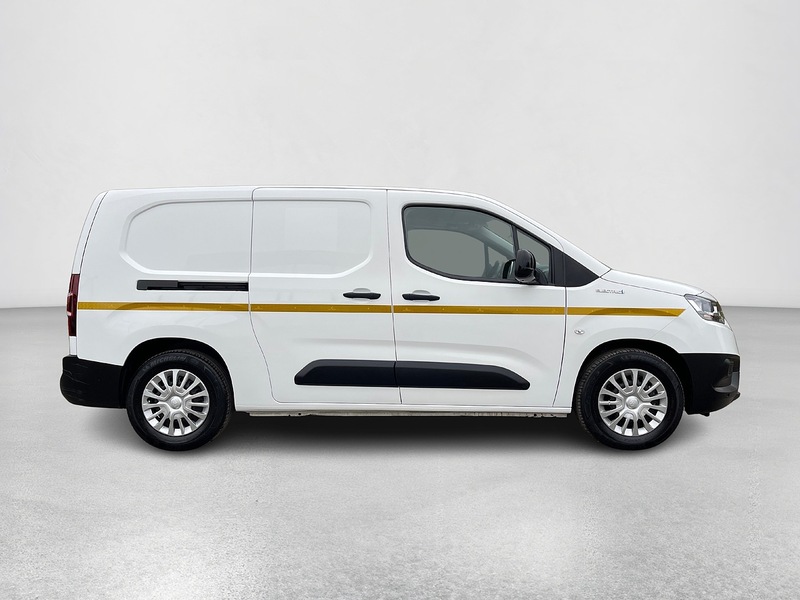 Toyota PROACE CITY 50kWh Icon Long Panel Van Auto LWB 5dr (7kW OBC) - U374