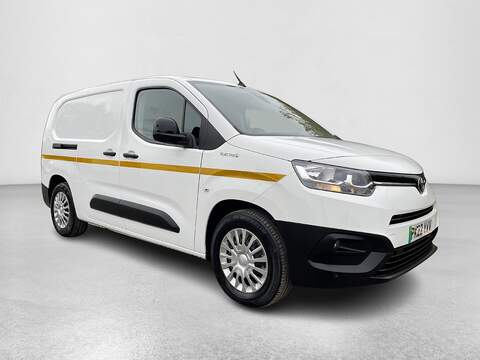 Toyota PROACE CITY 50kWh Icon Long Panel Van Auto LWB 5dr (7kW OBC) - U374