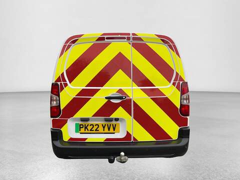 Toyota PROACE CITY 50kWh Icon Long Panel Van Auto LWB 5dr (7kW OBC) - U374