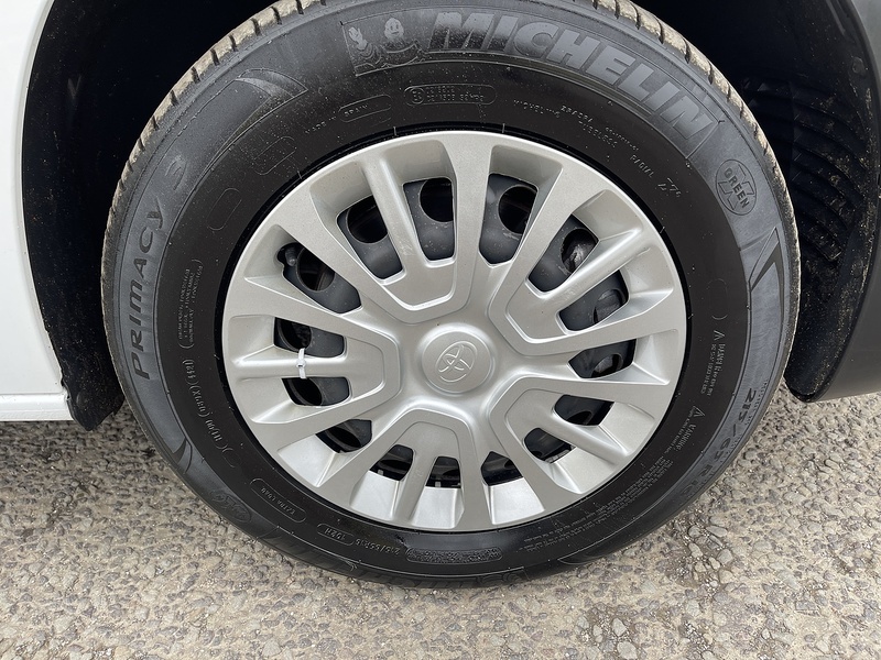 Toyota PROACE CITY 50kWh Icon Long Panel Van Auto LWB 5dr (7kW OBC) - U374