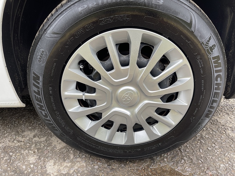 Toyota PROACE CITY 50kWh Icon Long Panel Van Auto LWB 5dr (7kW OBC) - U374