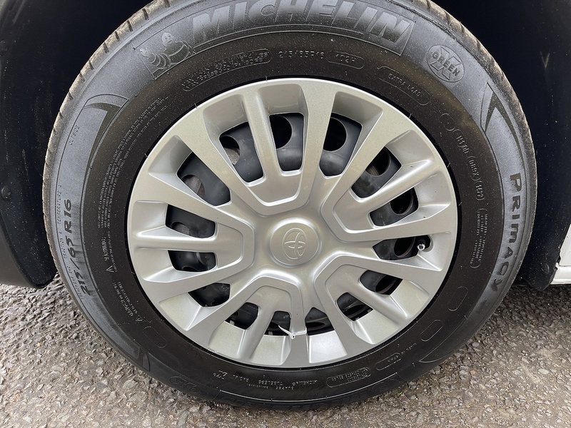 Toyota PROACE CITY 50kWh Icon Long Panel Van Auto LWB 5dr (7kW OBC) - U374