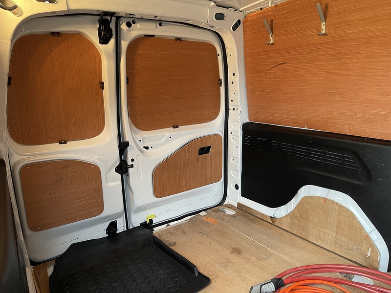 Toyota PROACE CITY 50kWh Icon Long Panel Van Auto LWB 5dr (7kW OBC) - U374