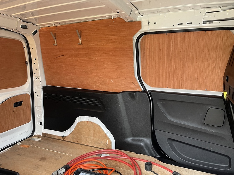 Toyota PROACE CITY 50kWh Icon Long Panel Van Auto LWB 5dr (7kW OBC) - U374