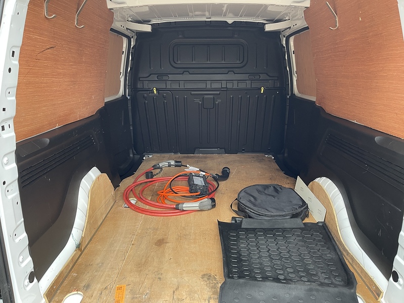 Toyota PROACE CITY 50kWh Icon Long Panel Van Auto LWB 5dr (7kW OBC) - U374