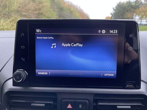 Toyota PROACE CITY 50kWh Icon Long Panel Van Auto LWB 5dr (7kW OBC) - U374