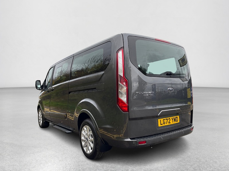 Toyota PROACE CITY 50kWh Icon Long Panel Van Auto LWB 5dr (7kW OBC) - U374