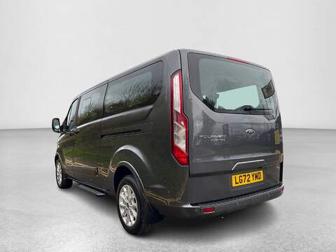 Toyota PROACE CITY 50kWh Icon Long Panel Van Auto LWB 5dr (7kW OBC) - U374