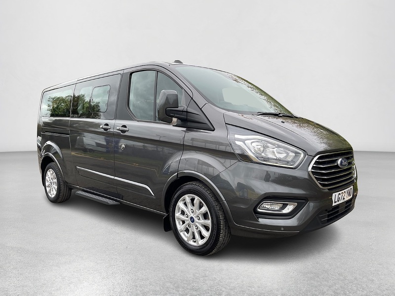 Toyota PROACE CITY 50kWh Icon Long Panel Van Auto LWB 5dr (7kW OBC) - U374