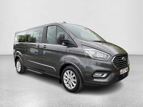 Toyota PROACE CITY 50kWh Icon Long Panel Van Auto LWB 5dr (7kW OBC) - U374