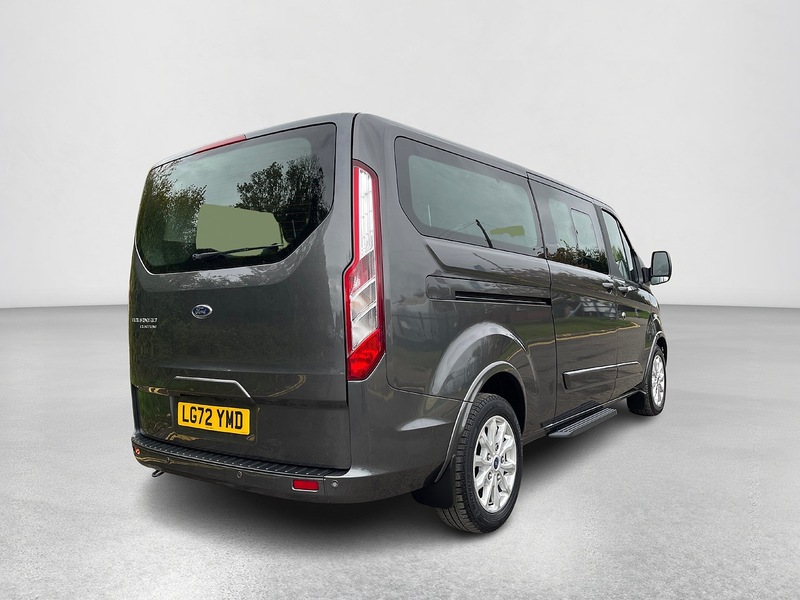 Toyota PROACE CITY 50kWh Icon Long Panel Van Auto LWB 5dr (7kW OBC) - U374