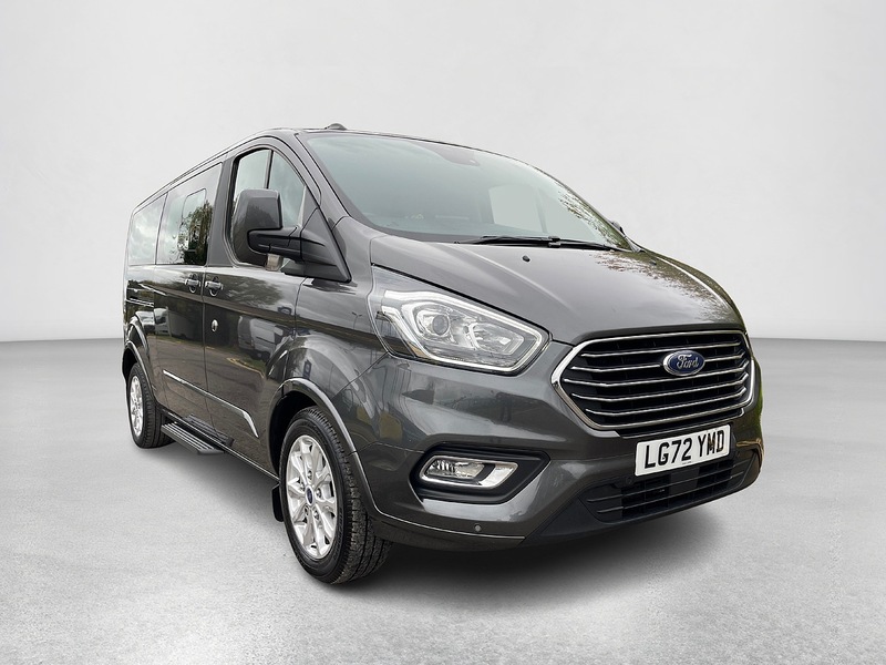 Toyota PROACE CITY 50kWh Icon Long Panel Van Auto LWB 5dr (7kW OBC) - U374