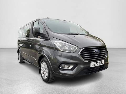 Toyota PROACE CITY 50kWh Icon Long Panel Van Auto LWB 5dr (7kW OBC) - U374