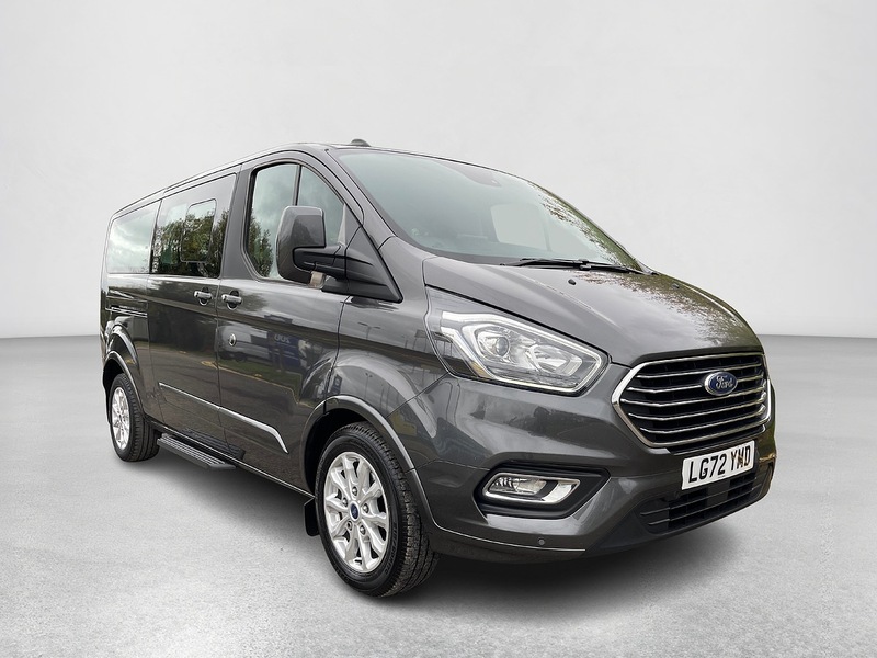 Toyota PROACE CITY 50kWh Icon Long Panel Van Auto LWB 5dr (7kW OBC) - U374