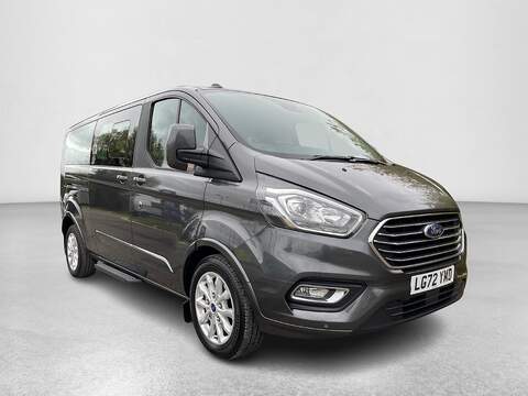 Toyota PROACE CITY 50kWh Icon Long Panel Van Auto LWB 5dr (7kW OBC) - U374