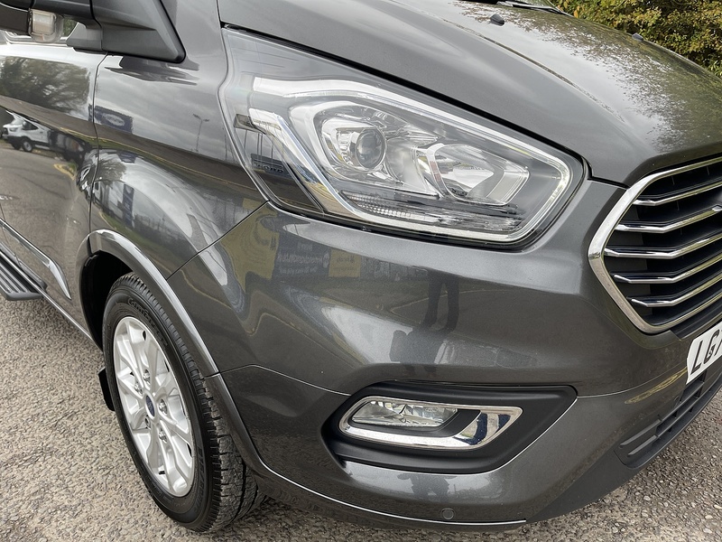 Toyota PROACE CITY 50kWh Icon Long Panel Van Auto LWB 5dr (7kW OBC) - U374