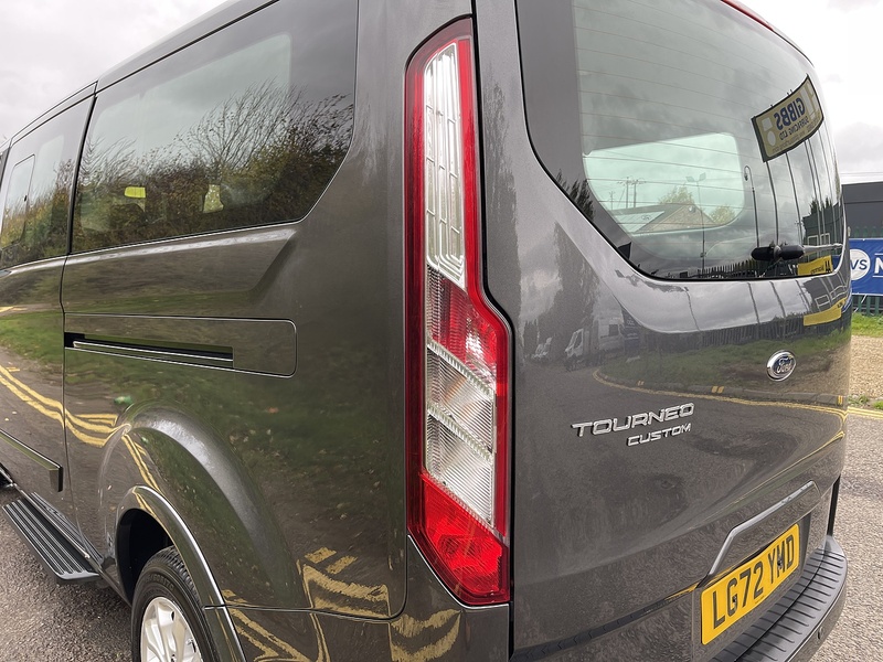 Toyota PROACE CITY 50kWh Icon Long Panel Van Auto LWB 5dr (7kW OBC) - U374