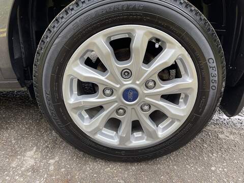 Toyota PROACE CITY 50kWh Icon Long Panel Van Auto LWB 5dr (7kW OBC) - U374