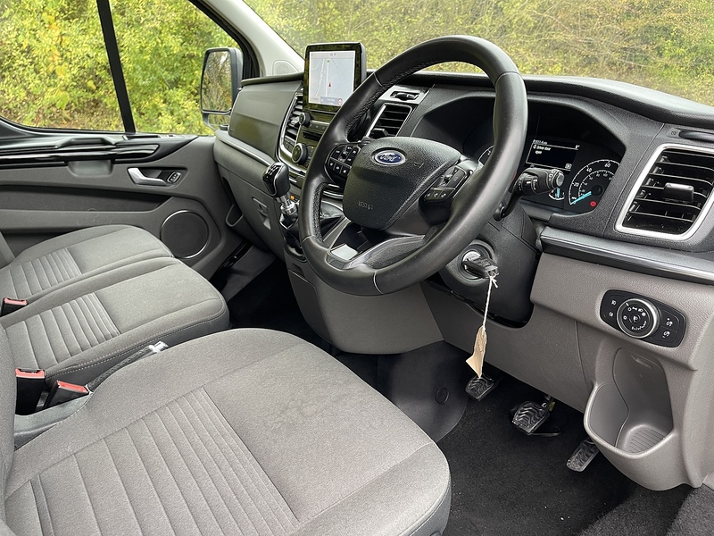 Toyota PROACE CITY 50kWh Icon Long Panel Van Auto LWB 5dr (7kW OBC) - U374