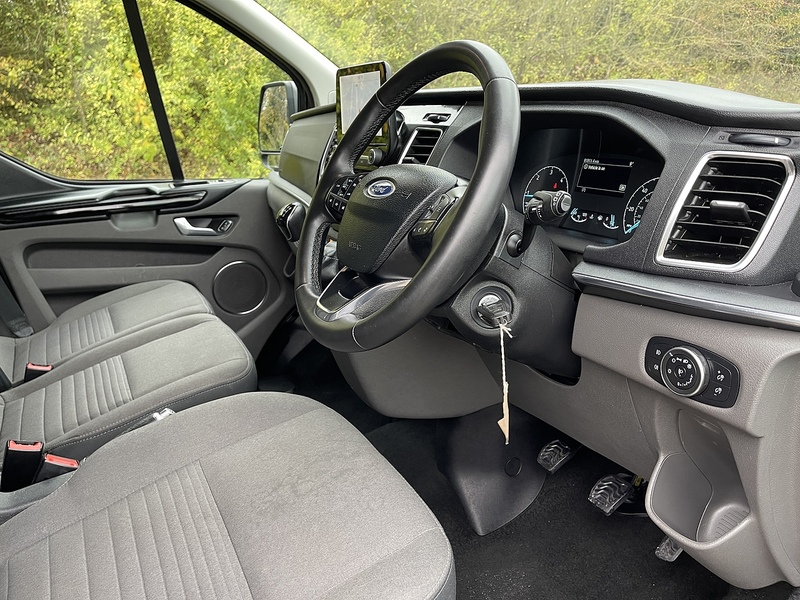 Toyota PROACE CITY 50kWh Icon Long Panel Van Auto LWB 5dr (7kW OBC) - U374