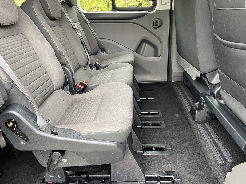 Toyota PROACE CITY 50kWh Icon Long Panel Van Auto LWB 5dr (7kW OBC) - U374