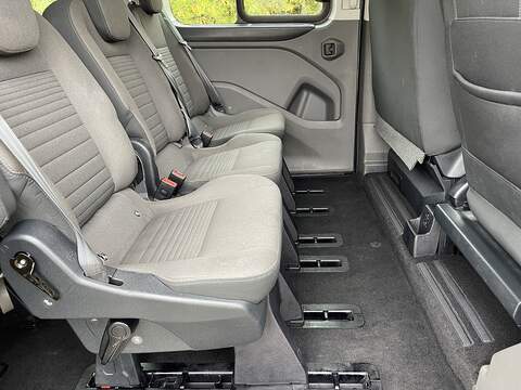 Toyota PROACE CITY 50kWh Icon Long Panel Van Auto LWB 5dr (7kW OBC) - U374