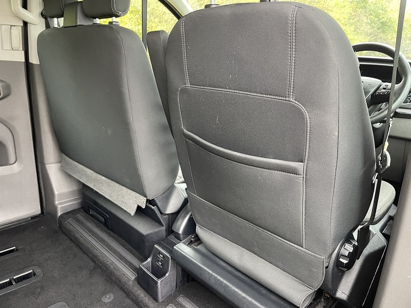 Toyota PROACE CITY 50kWh Icon Long Panel Van Auto LWB 5dr (7kW OBC) - U374