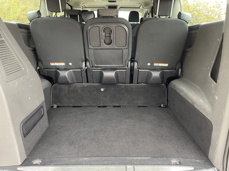 Toyota PROACE CITY 50kWh Icon Long Panel Van Auto LWB 5dr (7kW OBC) - U374