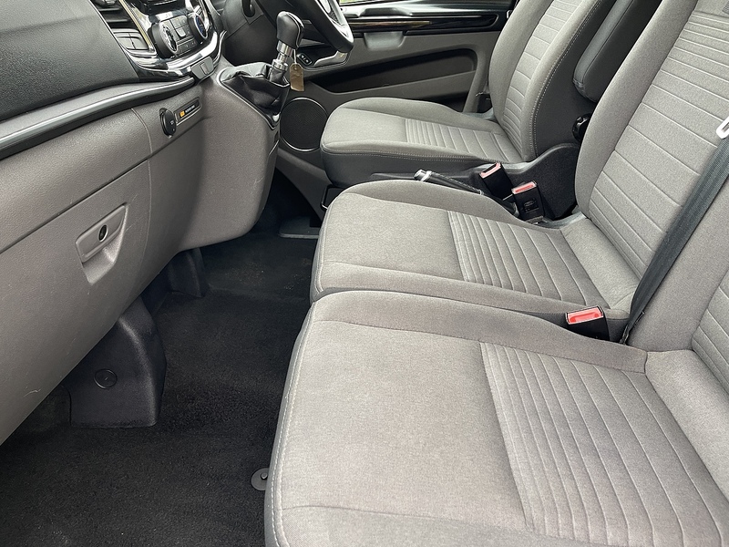 Toyota PROACE CITY 50kWh Icon Long Panel Van Auto LWB 5dr (7kW OBC) - U374